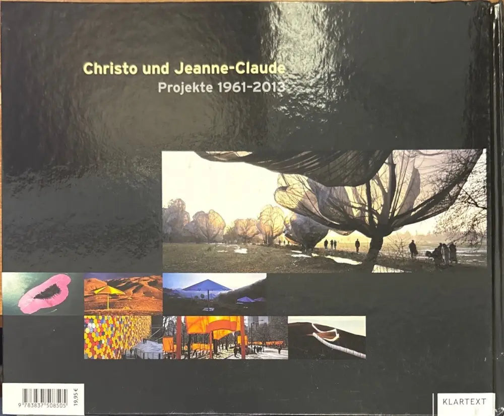 Christo. Big air package (531) - Книга