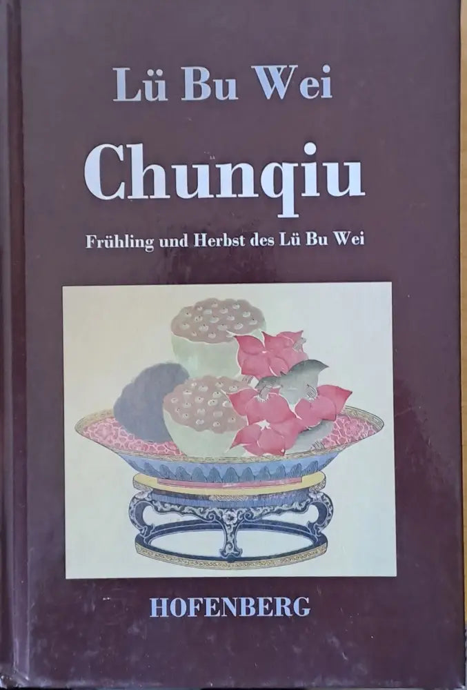 Chunqiu - Книги