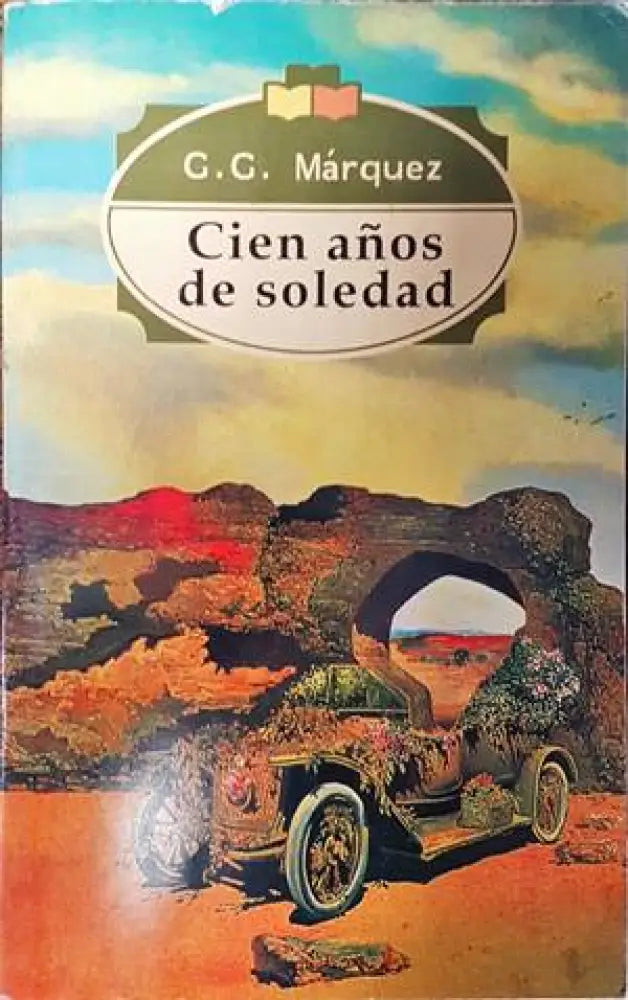 Cien Años De Soledad - Книги