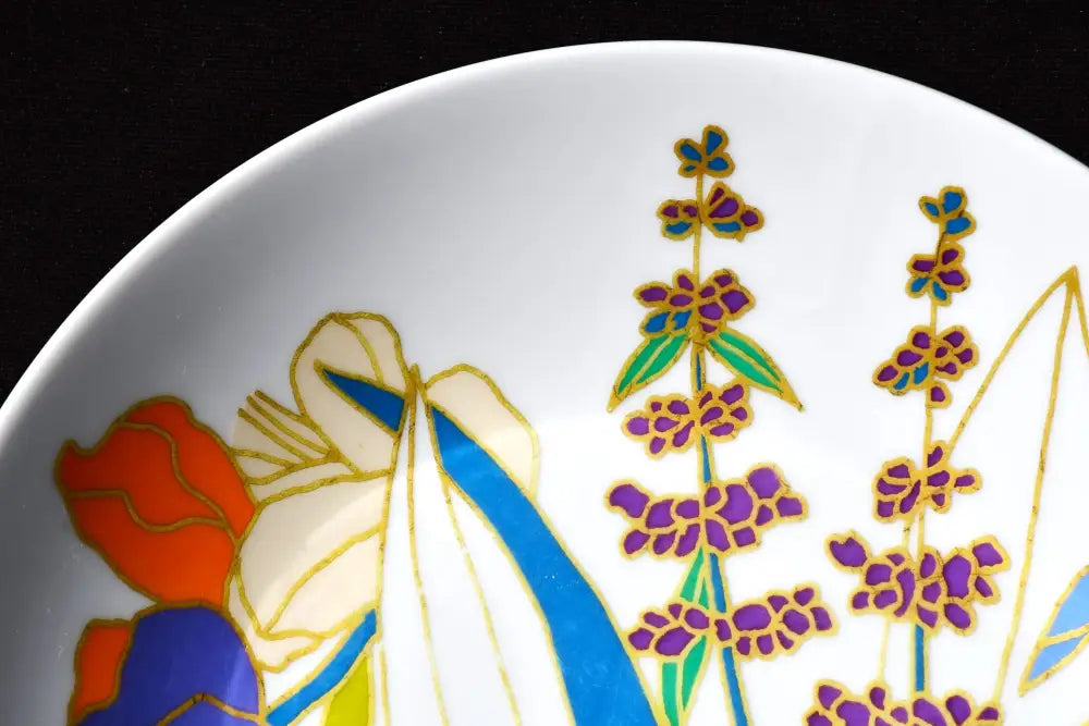Чиния ’Sommer’ на Wolf Bauer. ’Rosenthal’ - antique