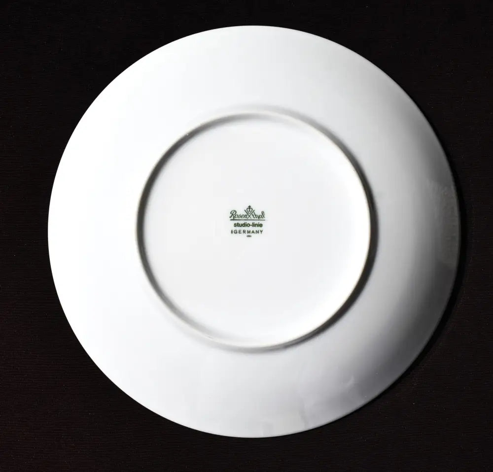 Чиния ’Sommer’ на Wolf Bauer. ’Rosenthal’ - antique