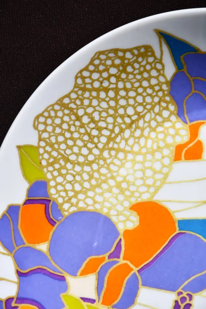 Чиния ’Sommer’ на Wolf Bauer. ’Rosenthal’ - antique