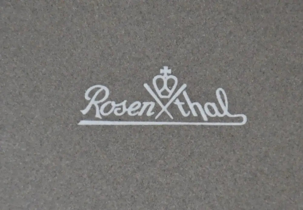 Чинии Rosenthal модел Junto Stoneware - antique