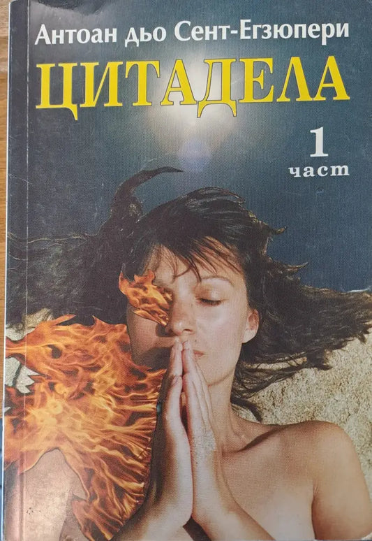 Цитадела част 1 - Книги