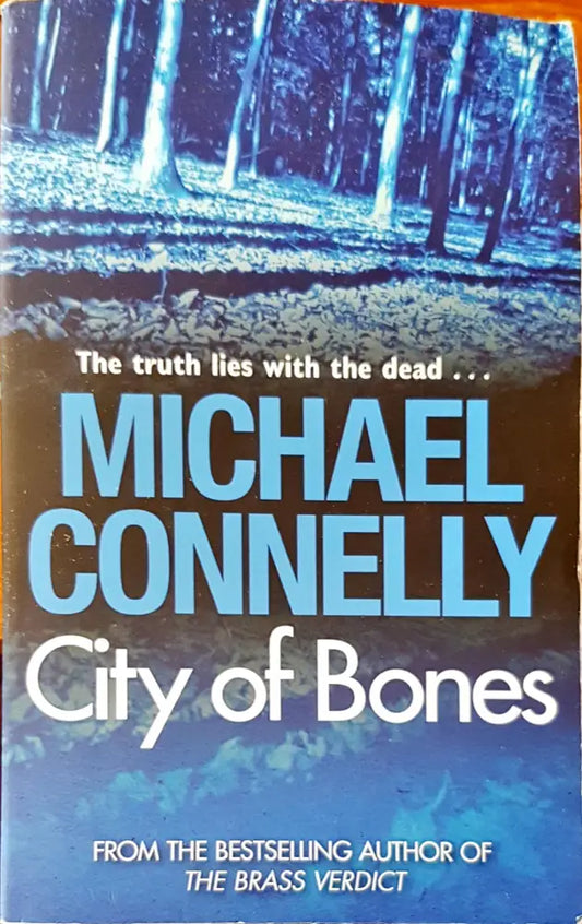 City of bones - Книги