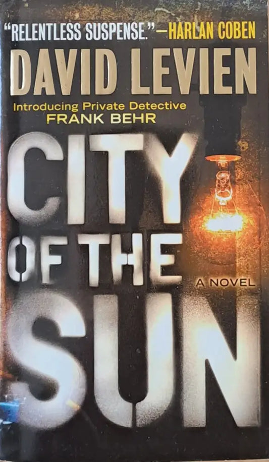 City of the Sun - Книги