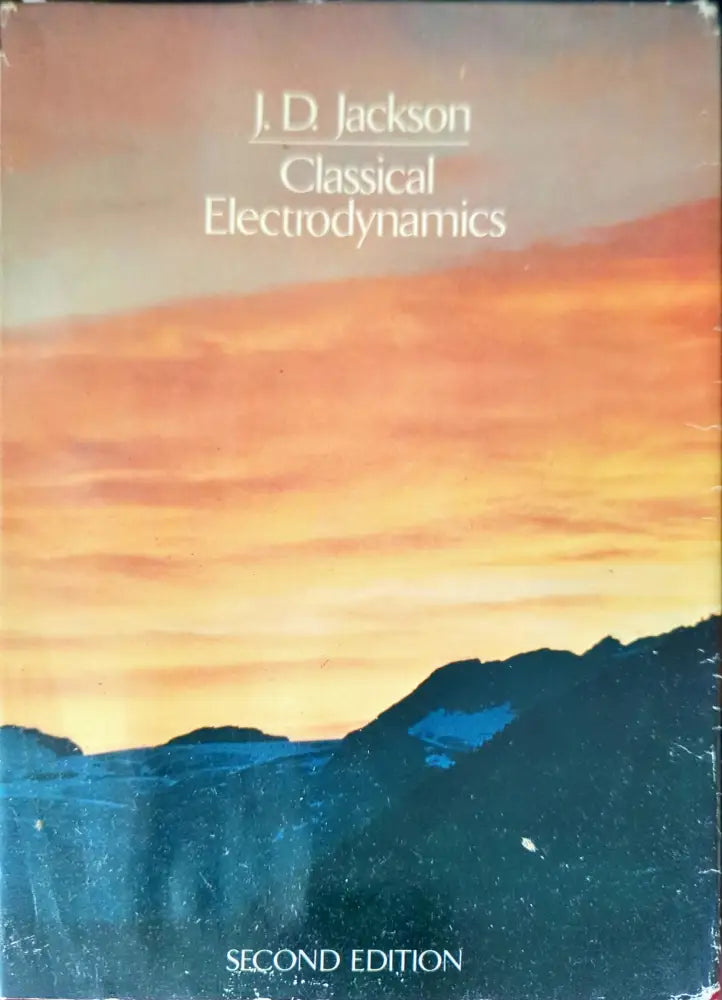 Classical Electrodynamics - Книги