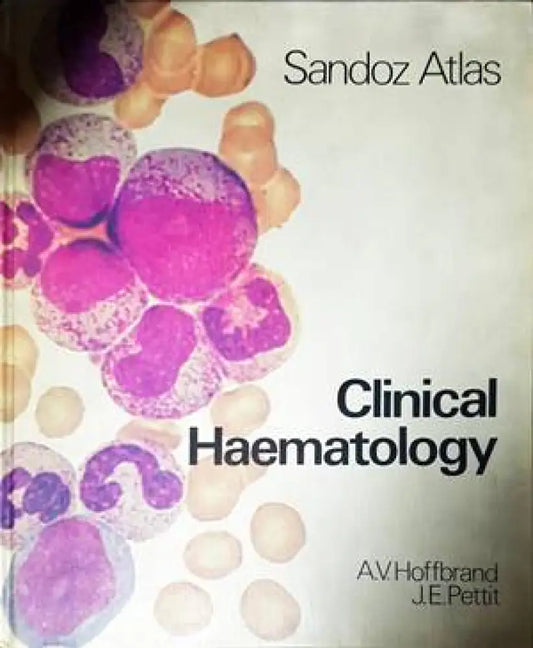 Clinical Haematology - Книги