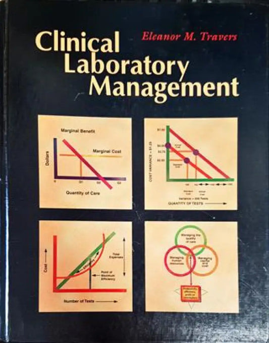 Clinical Laboratory Management - Книги
