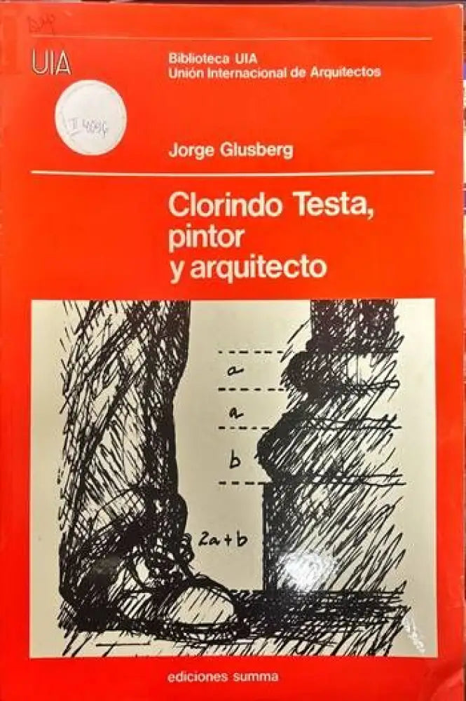 Clorindo Testa pintor y arquitecto - Книги