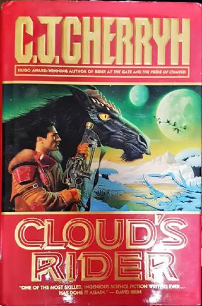 Cloud’s Rider - Книги