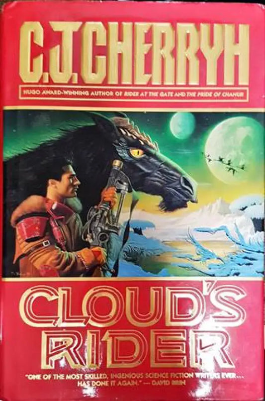 Cloud’s Rider - Книги