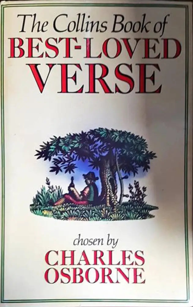 Collins Book of Best-Loved Verse - Книга