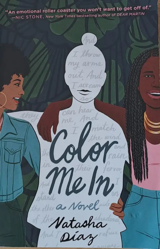 Color me in - Книги