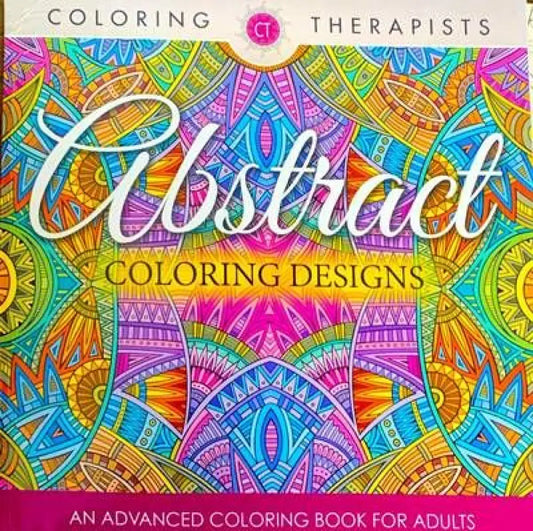 Coloring therapists - Книги
