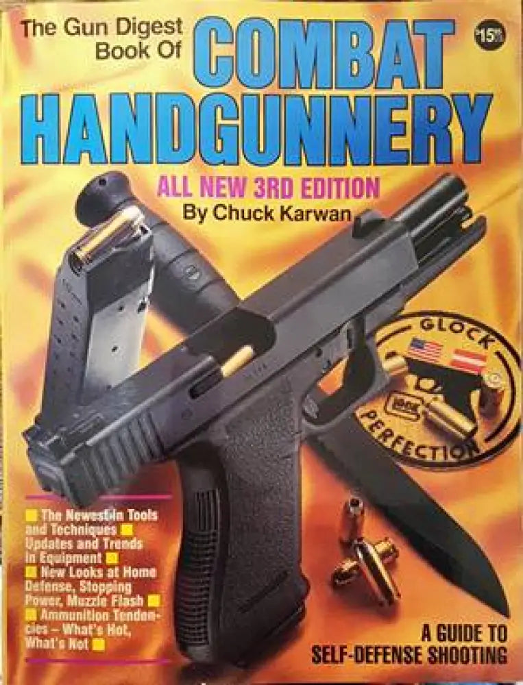 Combat Handgunnery - Книги