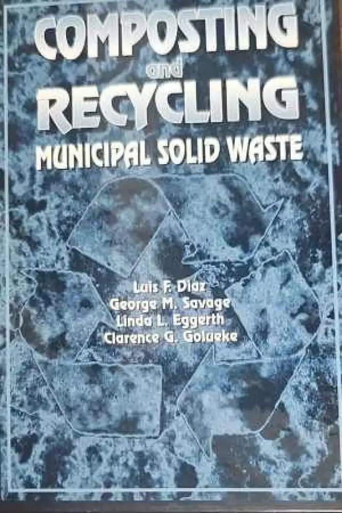 Composting and resycling - Книги