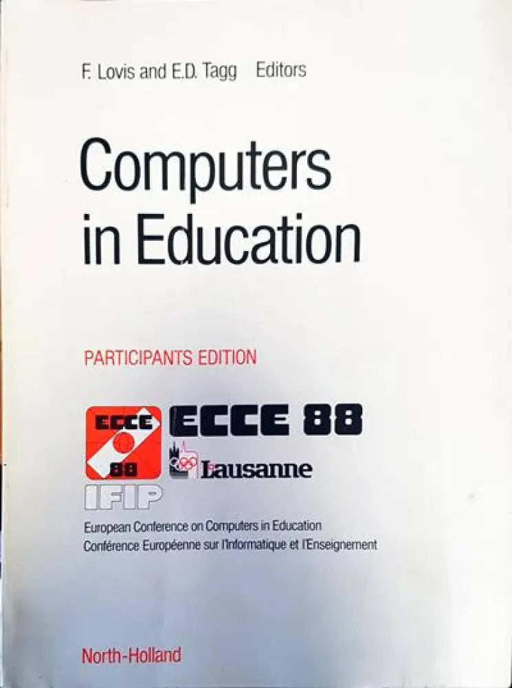 Computers in education - Книги