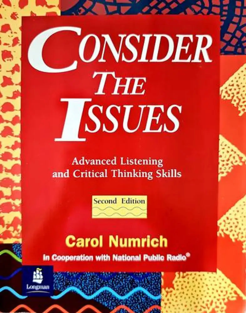 Comsider the issues. Second edition - Книги