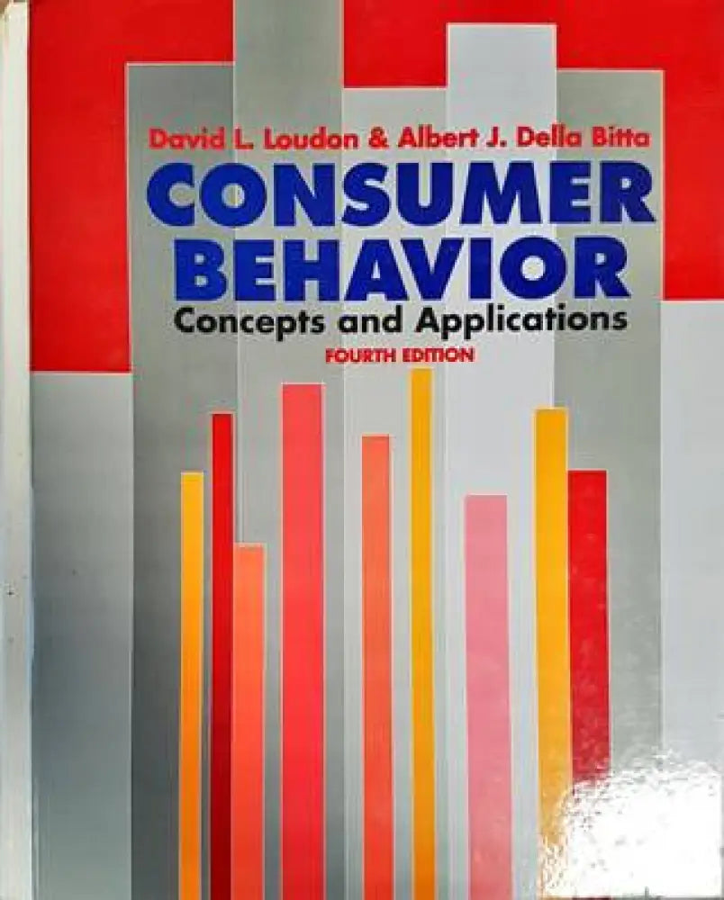 Consumer Behavior: Concepts and Applications - Книги