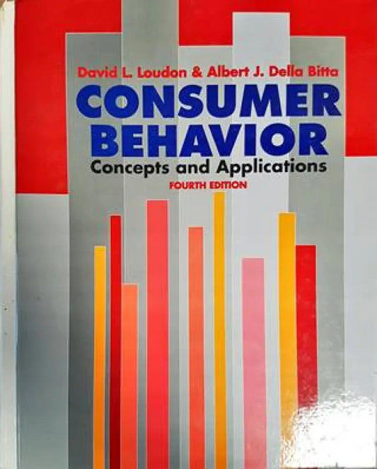Consumer Behavior: Concepts and Applications - Книги