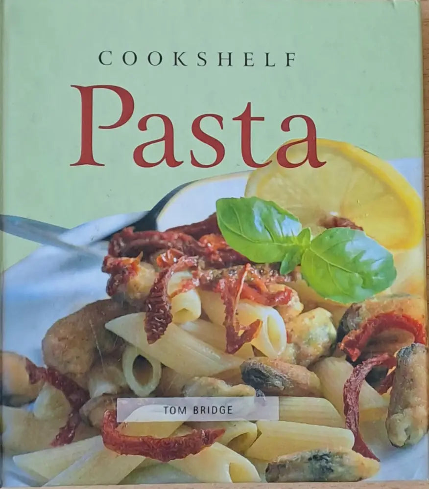 Cook shelf Pasta - Книги