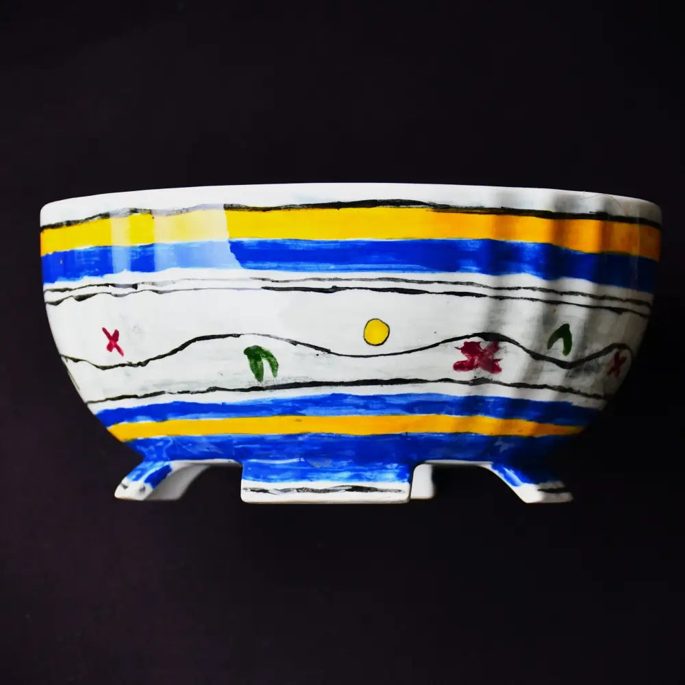 Cookie Jar - керамика - antique