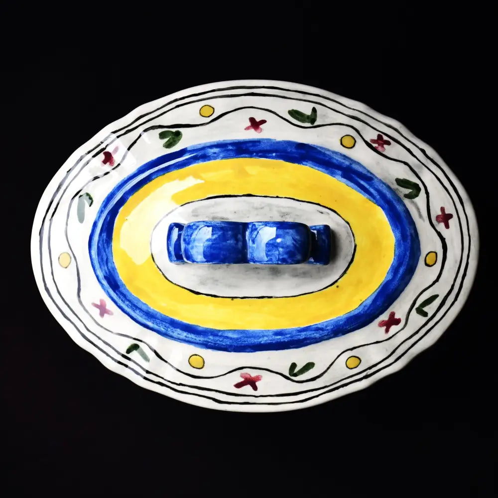 Cookie Jar - керамика - antique