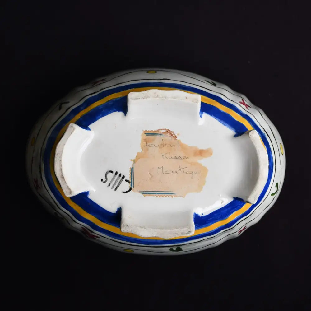 Cookie Jar - керамика - antique