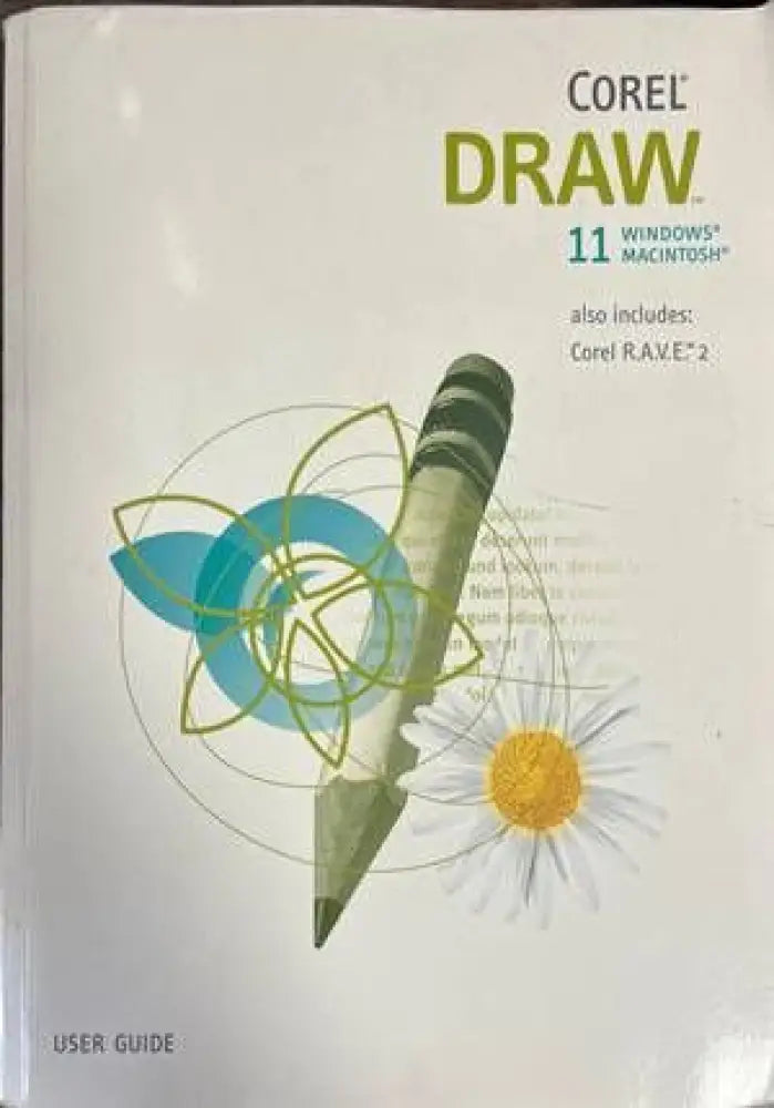 CorelDraw 11 - Книги