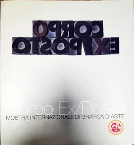 Corpo Ex/Posto - Книги