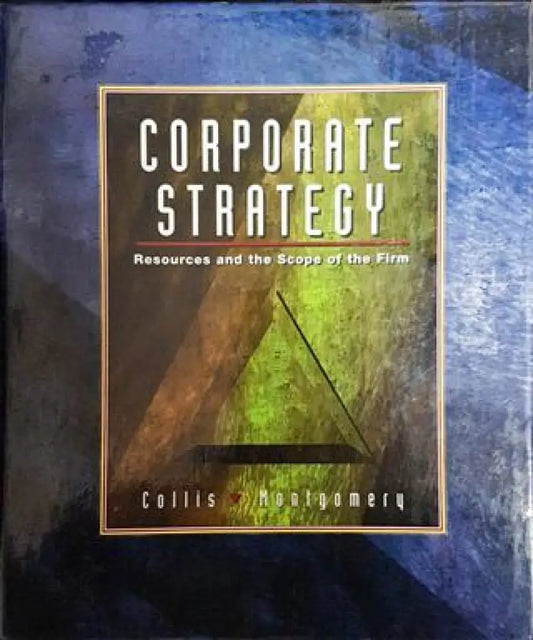 Corporate Strategy - Книги