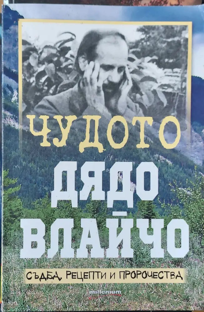 Чудото дядо Влайчо - Книги