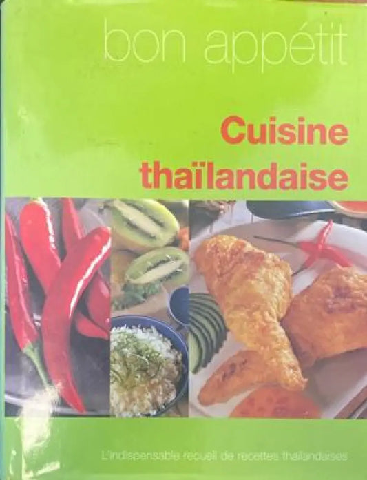Cuisine thailandaise - Книги