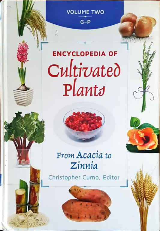 Cultizvated plants - Книги