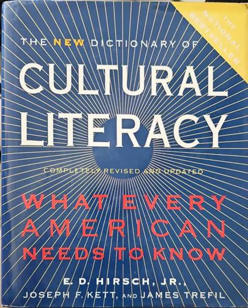 Cultural Literacy - Книги