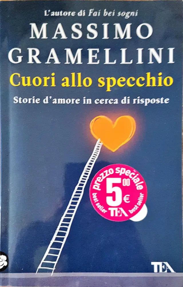 Cuori allo specchio - Книги