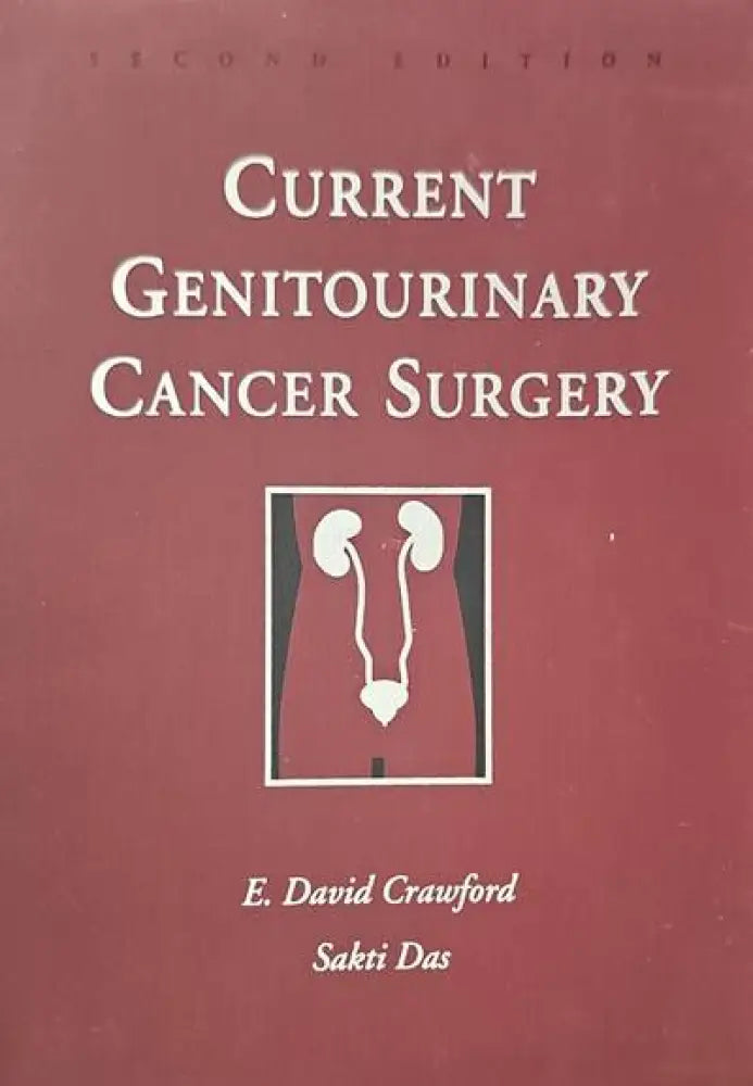 Current Genitourinary Cancer Surgery - Книги