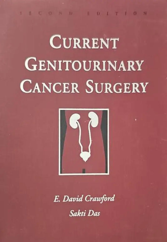 Current Genitourinary Cancer Surgery - Книги