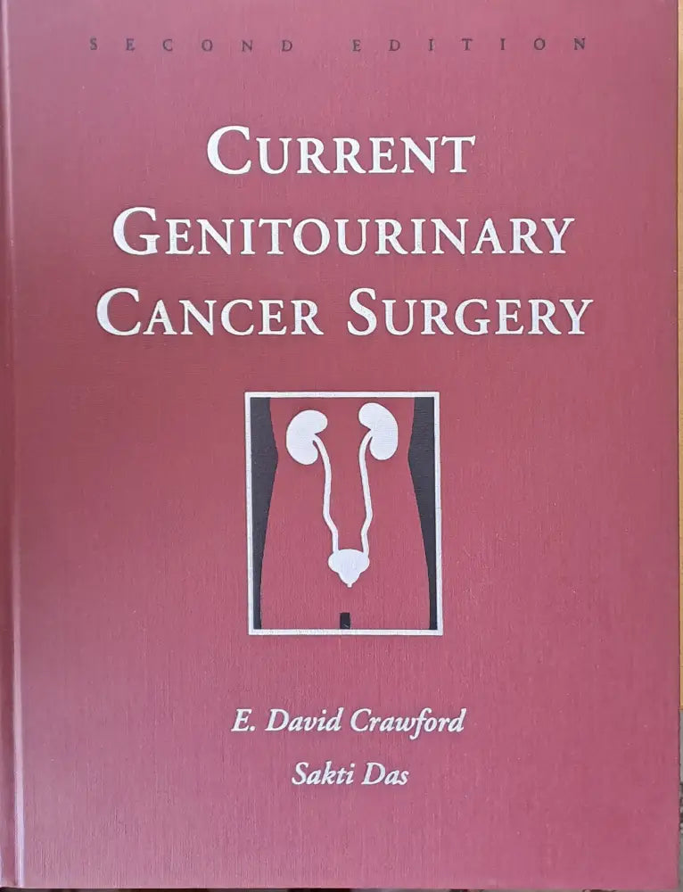 Current Genitourinary Cancer Surgery second edition - Книги