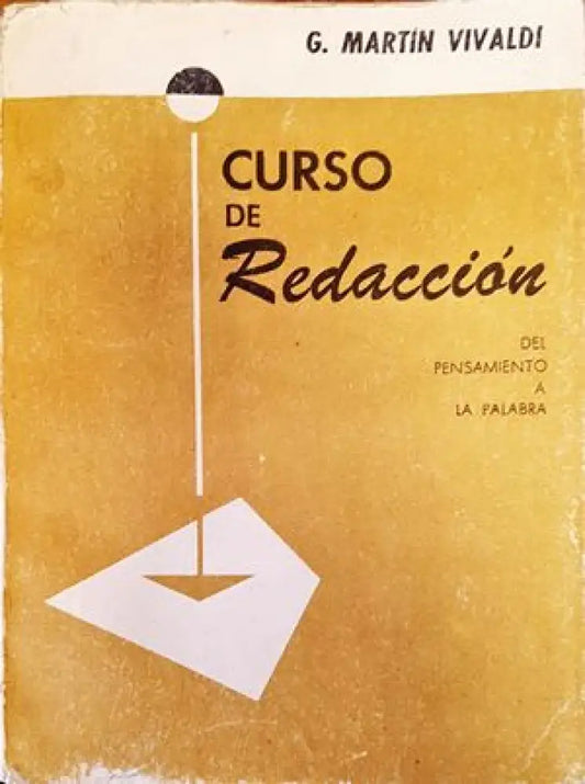 ’Curso de redacción’ - Книги