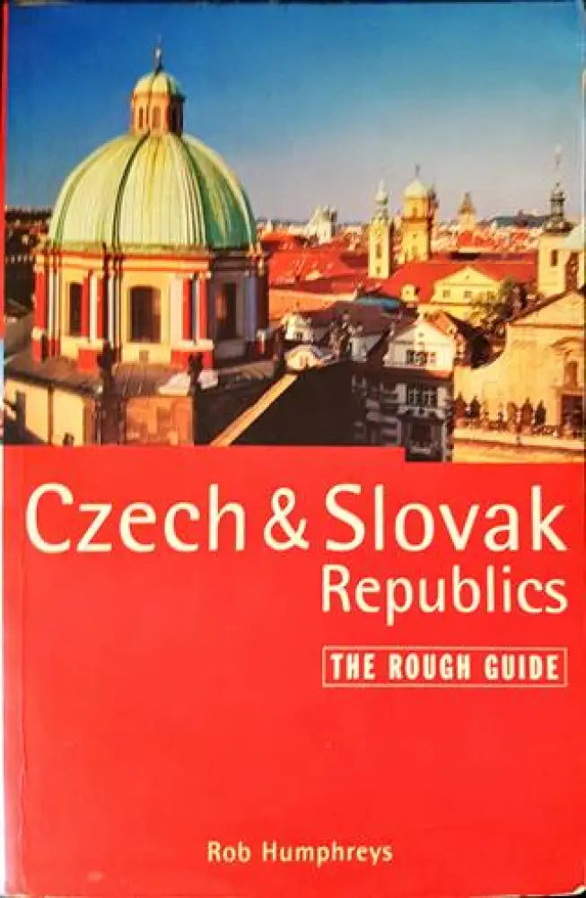 Czech & Slovak Republics - Книги
