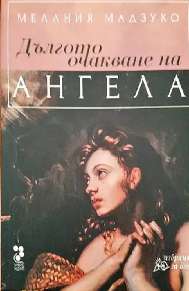 Дългото очакване на ангела (2285) - Книга