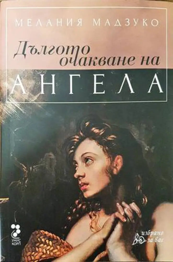 Дългото очакване на ангела - Книги
