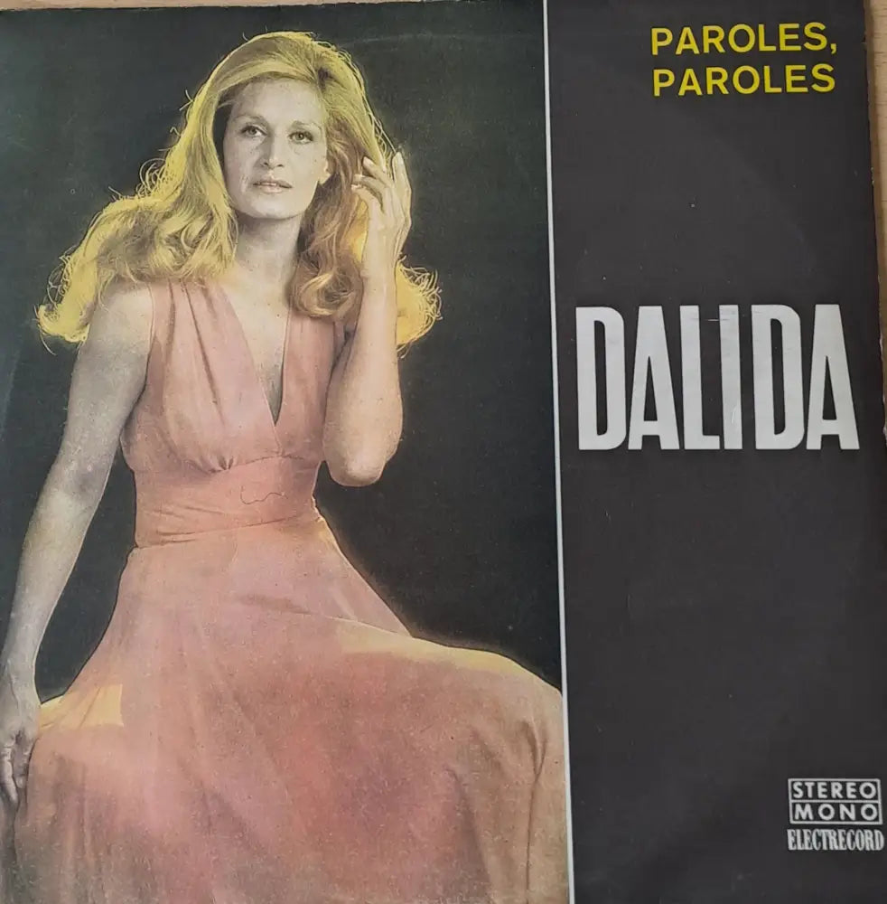 Dalida - antique