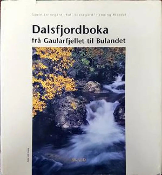 Dalsfjordboka - Книги