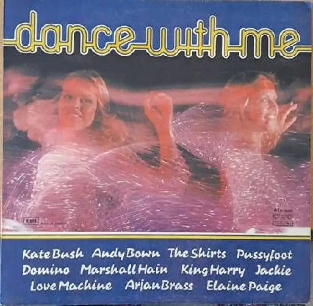 Dance with me - antique