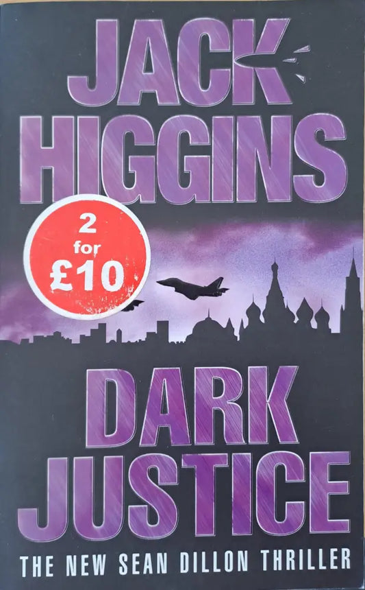 Dark Justice - Книги