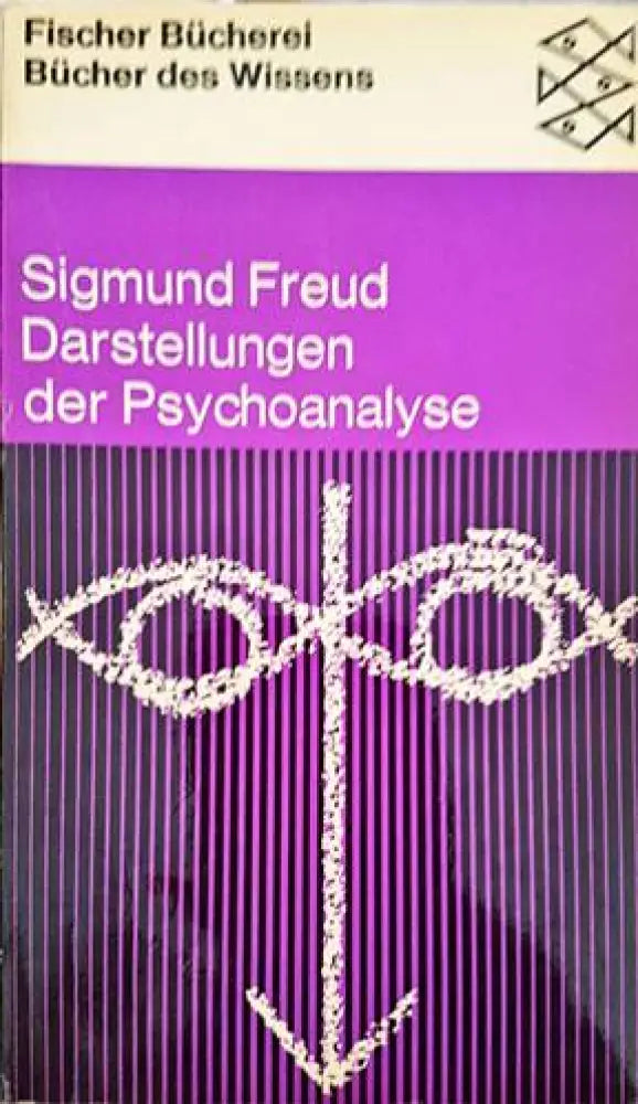 Darstellungen der Psychoanalyse - Книги