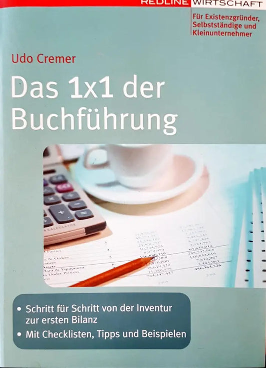 Das 1x1 der buchfuhrung - Книги